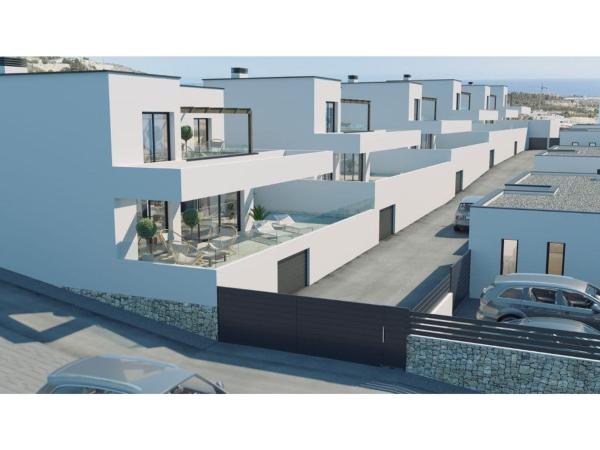 Casa o chalet independiente en Golf Bahía, Finestrat thumbnail 1