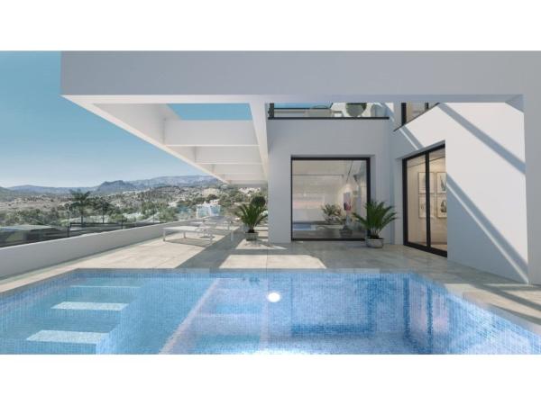 Casa o chalet independiente en Golf Bahía, Finestrat thumbnail 2