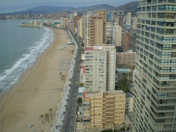 Sale of flat in Piso en Playa de Levante, Benidorm, Benidorm
photo 1