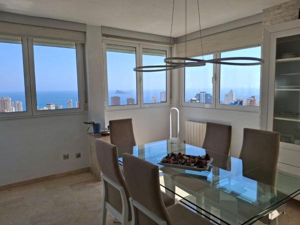 Sale of flat in Piso en Avenida de la Comunitat Valenciana, Pueblo Levante, Benidorm, Benidorm
thumbnail 2