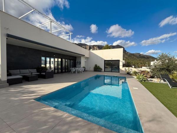 Casa o chalet independiente en La Alberca, Polop thumbnail 2