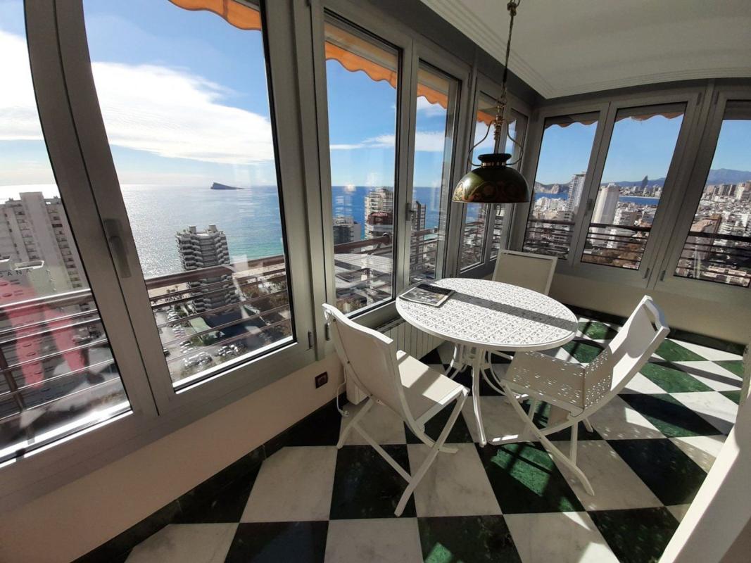 Sale of apartment in Piso en Playa de Levante, Benidorm, Benidorm
photo 1