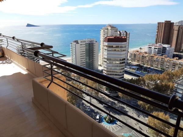 Sale of flat in Piso en Playa de Levante, Benidorm, Benidorm
thumbnail 3