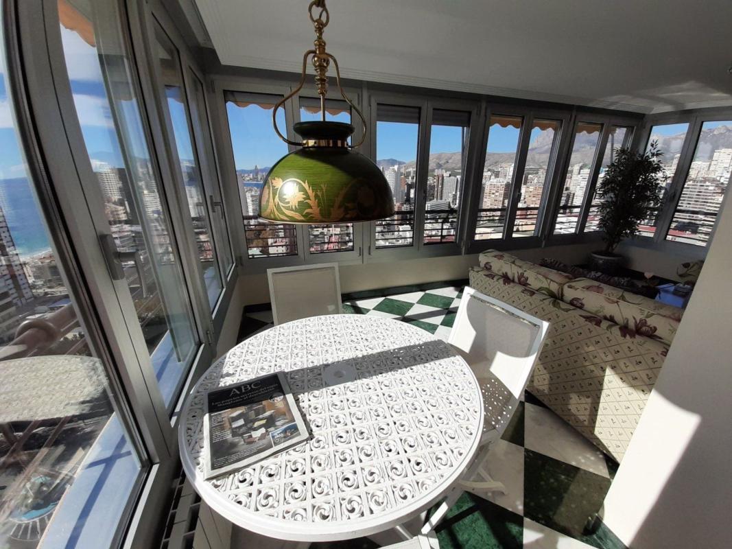Sale of apartment in Piso en Playa de Levante, Benidorm, Benidorm
photo 4
