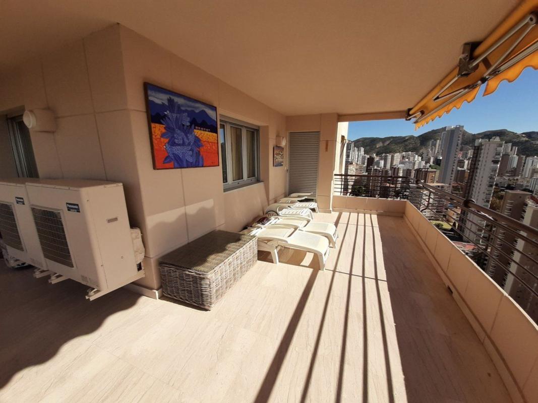 Sale of apartment in Piso en Playa de Levante, Benidorm, Benidorm
photo 5