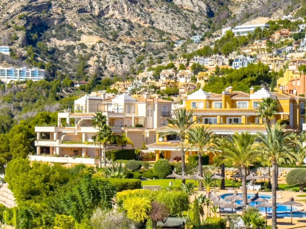 Продажа квартиры на Piso en Altea Hills, Altea, Алтея
photo 1