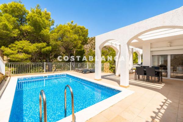 Chalet independiente en venta en Casa o chalet en Calle Aljub, Altea la Vella, Altea, Altea
 photo 2