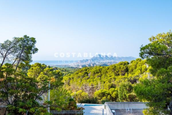 Chalet independiente en venta en Casa o chalet en Calle Aljub, Altea la Vella, Altea, Altea
 photo 4