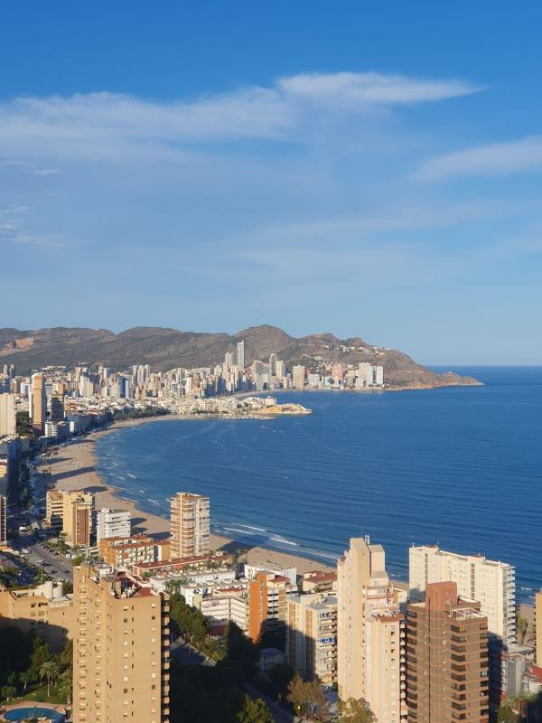 Sale of apartment in Piso en Avenida de Benissa, 2, Playa de Poniente, Benidorm, Benidorm
 photo 3