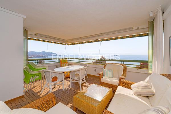 Ático en venta en Ático en Avenida Marina Baixa, 2, Playa de Poniente, Benidorm, Benidorm thumbnail 1