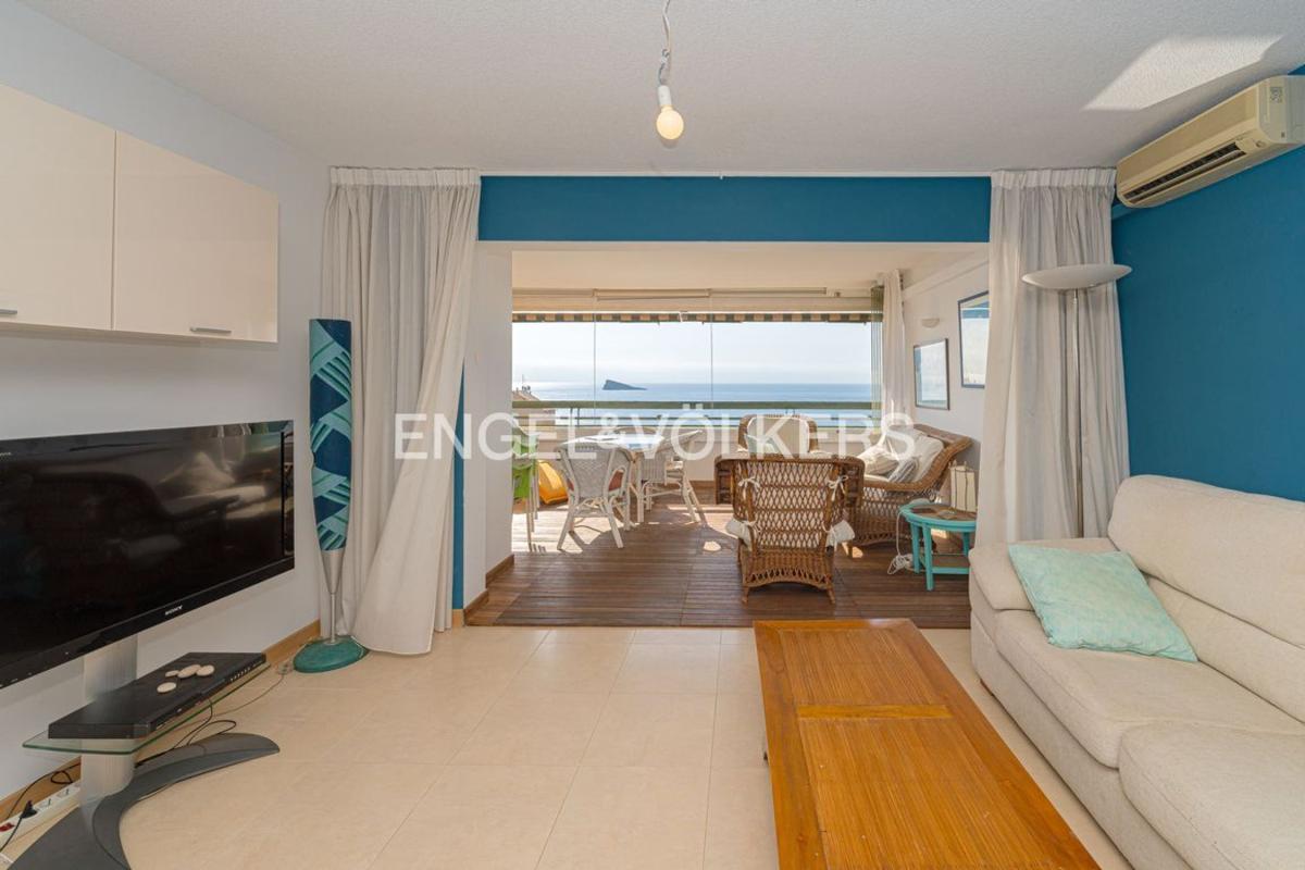 Venta de ático en  Ático en Avenida Marina Baixa, 2, Playa de Poniente, Benidorm, Benidorm photo 5