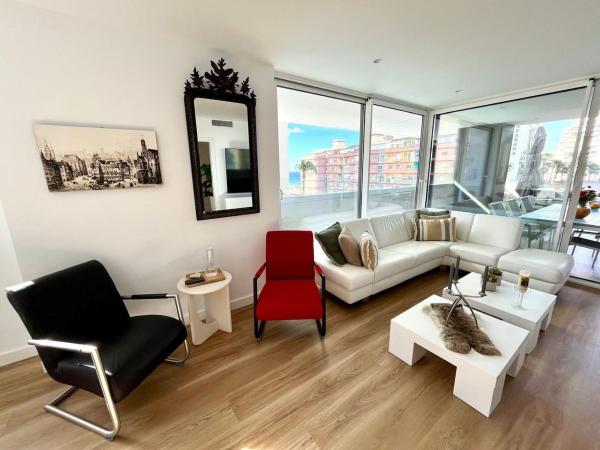 Sale of flat in Piso en Playa de Levante, Benidorm, Benidorm
thumbnail 2