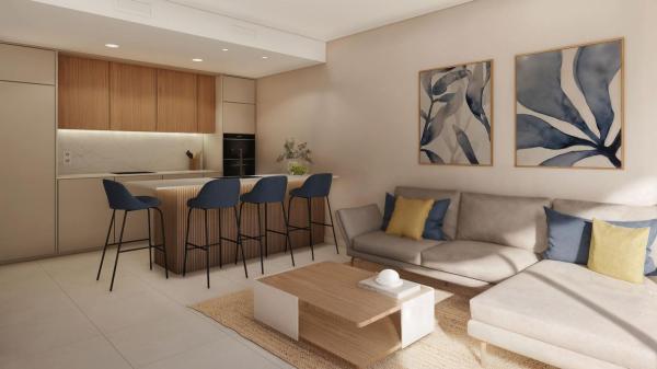 Venta de piso en Piso en Calle Puntes del Moro, Poble Nou - Montiboli, La Villajoyosa / Vila Joiosa, La Villajoyosa / Vila Joiosa
thumbnail 2