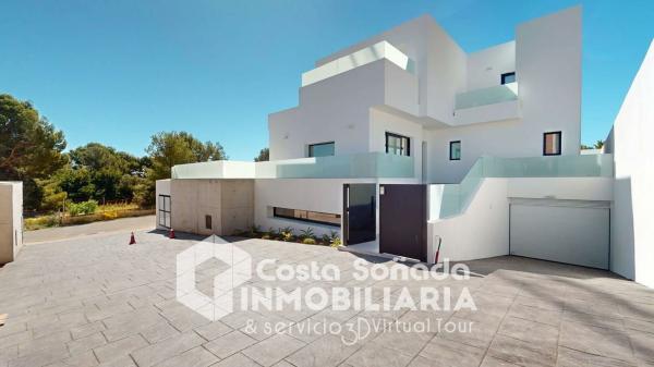 Casa o chalet independiente en Calle Maigmó, Casco urbano, Polop thumbnail 1