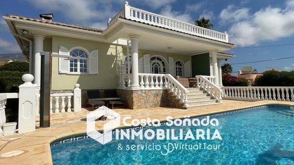 Casa o chalet independiente en serra, Coloma, La Nucia thumbnail 2