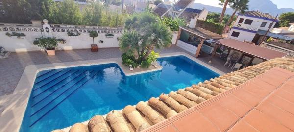 Casa o chalet independiente en Zona Sierra Helada, Benidorm photo 1