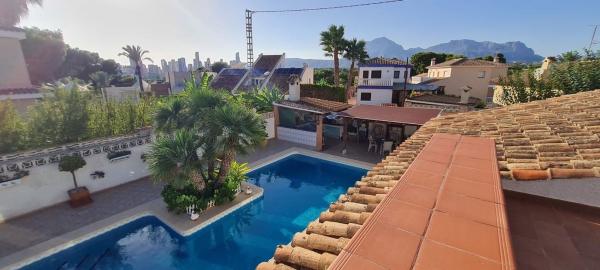 Casa o chalet independiente en Zona Sierra Helada, Benidorm photo 4