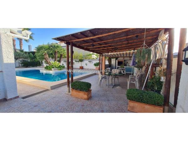 Casa o chalet independiente en Avenida Doctor Severo Ochoa, 29, Zona Sierra Helada, Benidorm photo 1