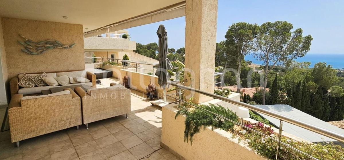 Penthouse sale in Ático en Altea la Vella, Altea, Altea photo 1