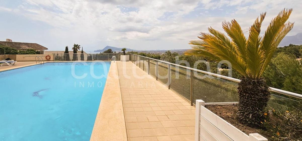 Penthouse sale in Ático en Altea la Vella, Altea, Altea photo 2