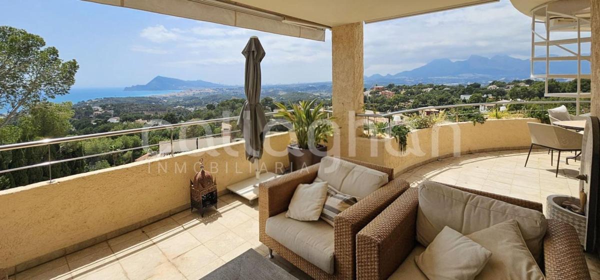 Penthouse sale in Ático en Altea la Vella, Altea, Altea photo 3