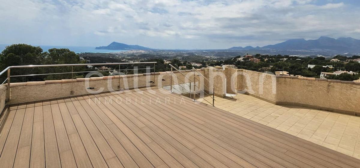 Penthouse sale in Ático en Altea la Vella, Altea, Altea photo 4