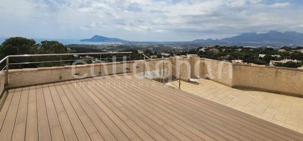 Penthouse for sale at  Ático en Altea la Vella, Altea, Altea photo 4