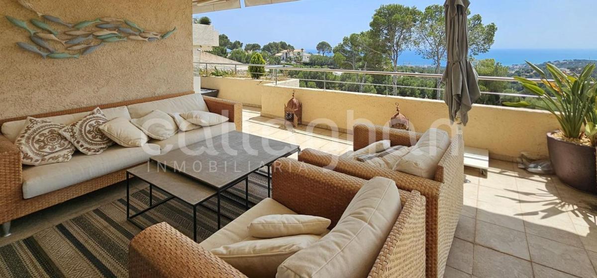 Penthouse sale in Ático en Altea la Vella, Altea, Altea photo 5