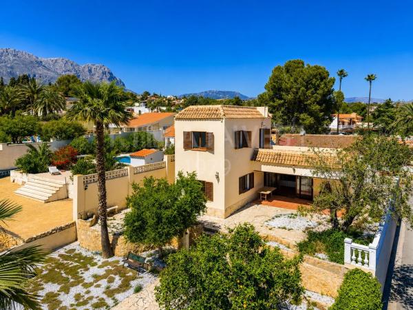 Casa o chalet independiente en Calle Castanyers Bh, 20, Barranco Hondo, La Nucia thumbnail 1