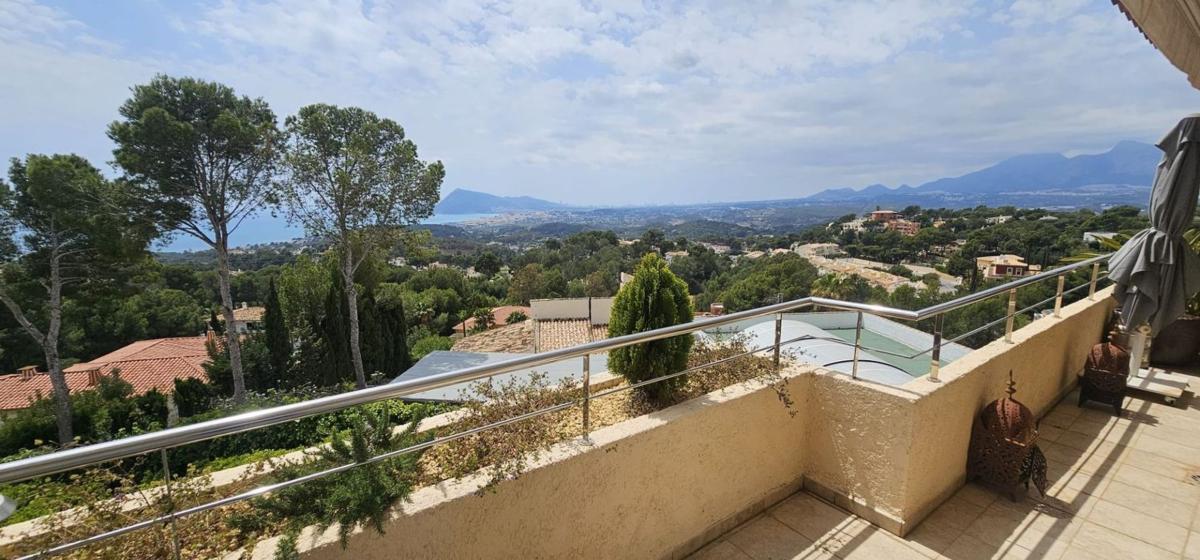 Sale of apartment in Piso en Calle Canna, Altea la Vella, Altea, Altea
photo 1