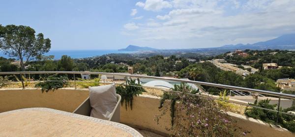 Sale of flat in Piso en Calle Canna, Altea la Vella, Altea, Altea
 photo 2