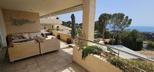 Sale of flat in Piso en Calle Canna, Altea la Vella, Altea, Altea
 photo 3