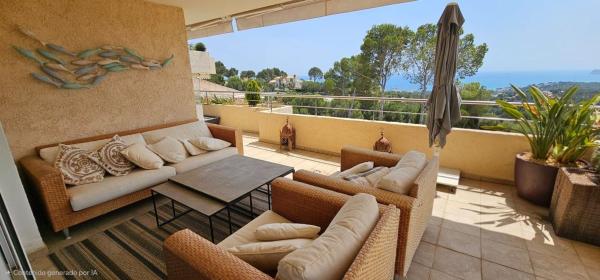 Sale of flat in Piso en Calle Canna, Altea la Vella, Altea, Altea
 photo 4