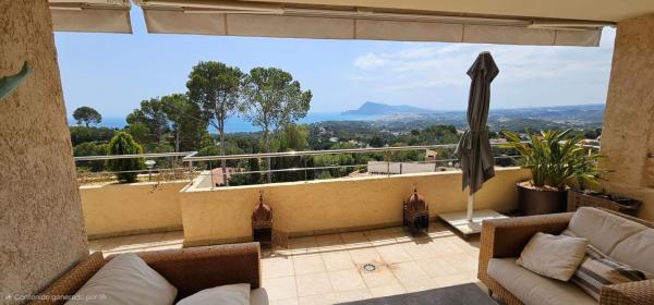 Sale of flat in Piso en Altea la Vella, Altea, Altea
 photo 1