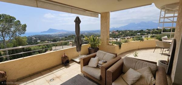 Sale of flat in Piso en Altea la Vella, Altea, Altea
 photo 2
