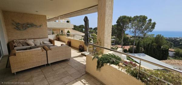 Sale of flat in Piso en Altea la Vella, Altea, Altea
 photo 4