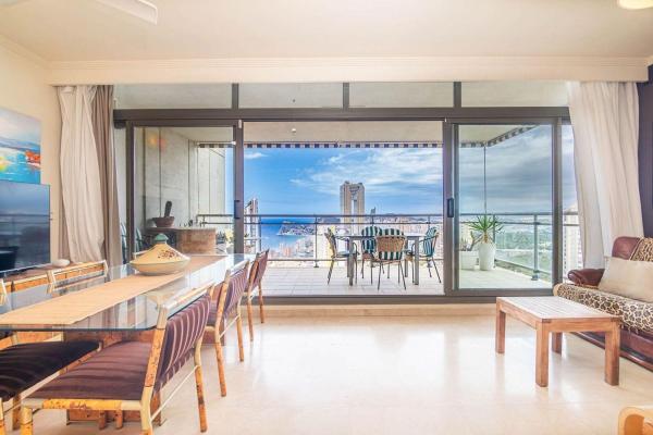 Duplex for sale on Dúplex en Calle Presidente Adolfo Suárez, Pueblo Poniente, Benidorm, Benidorm photo 1