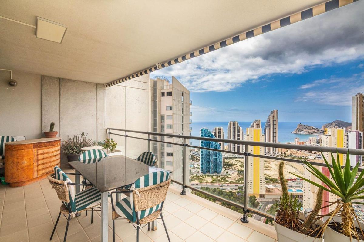 Duplex sale in Dúplex en Calle Presidente Adolfo Suárez, Pueblo Poniente, Benidorm, Benidorm photo 3