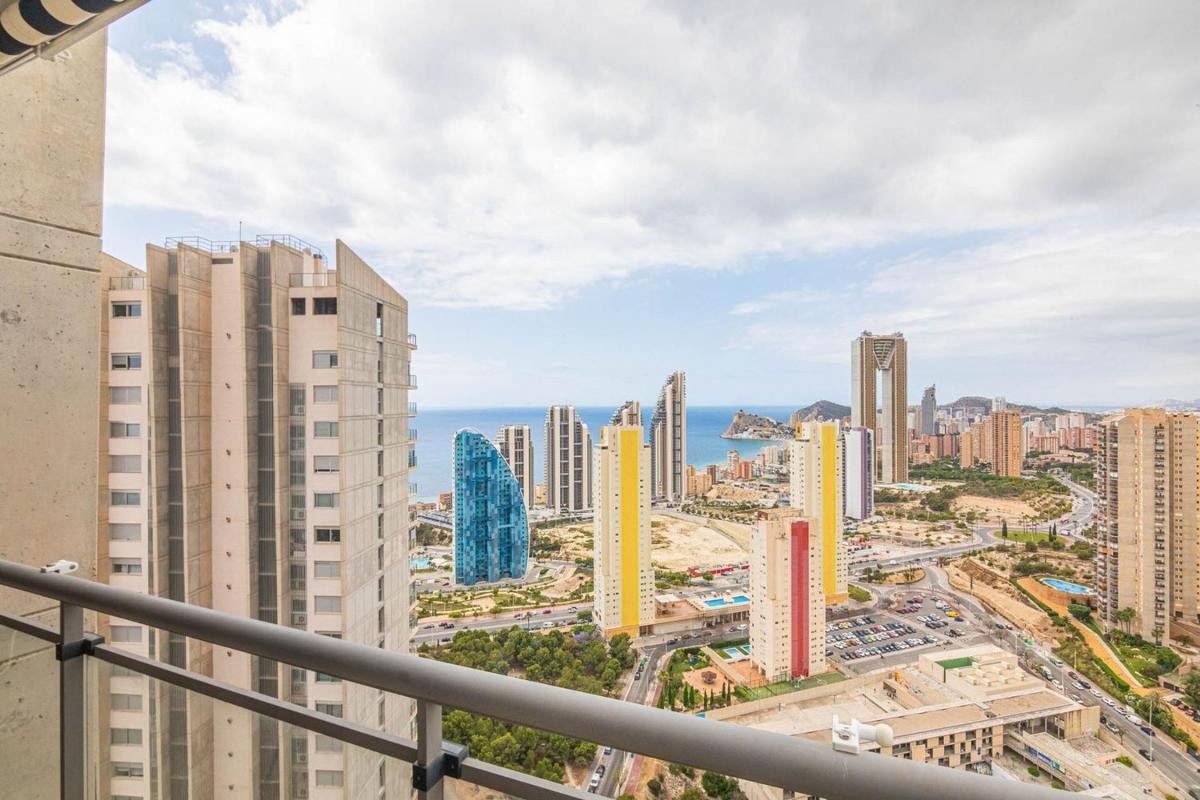 Duplex sale in Dúplex en Calle Presidente Adolfo Suárez, Pueblo Poniente, Benidorm, Benidorm photo 5