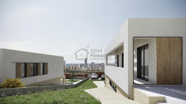 Casa o chalet independiente en Avenida de la Marina Baixa, Cala de Finestrat, Finestrat photo 1