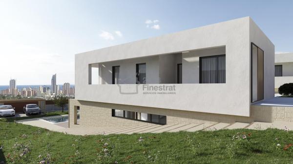 Casa o chalet independiente en Avenida de la Marina Baixa, Cala de Finestrat, Finestrat thumbnail 2