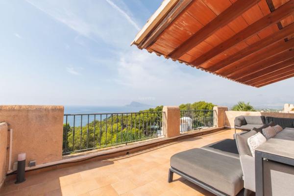 Chalet pareado en Altea Hills, Altea photo 3