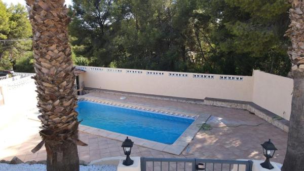 Casa o chalet independiente en Avenida Llimeres Bh, Barranco Hondo, La Nucia thumbnail 1