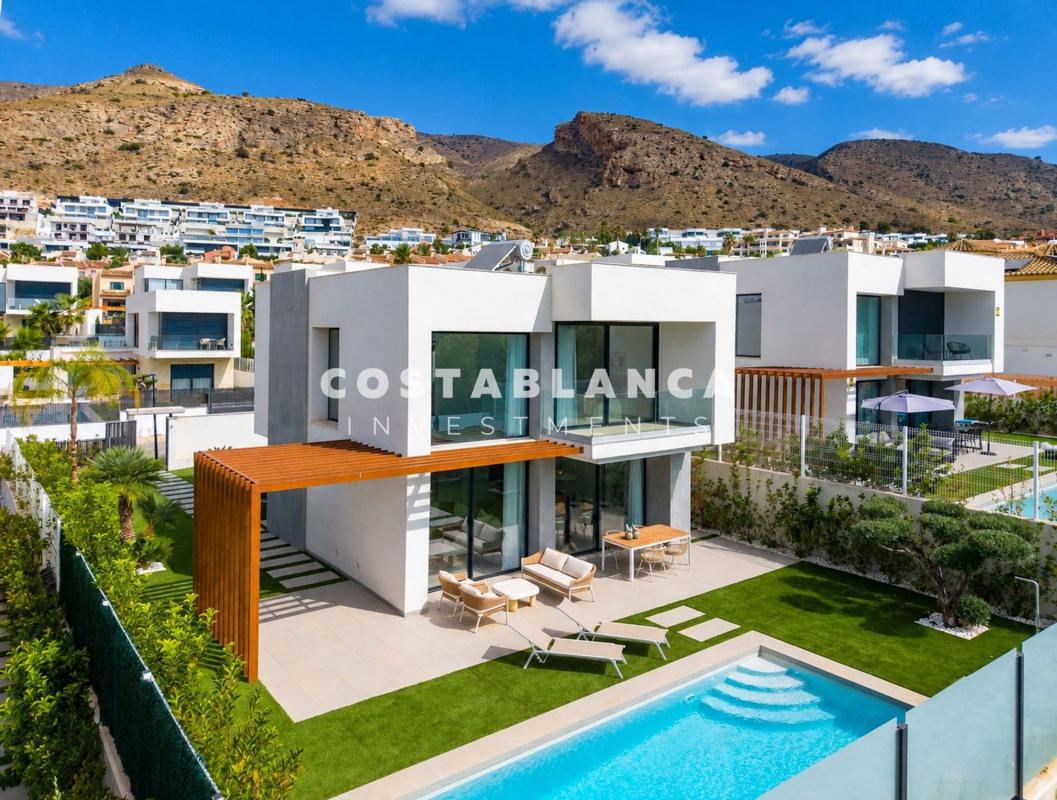 Venta de chalet independiente en Casa o chalet en Calle París, Golf Bahía, Finestrat, Finestrat
 photo 2
