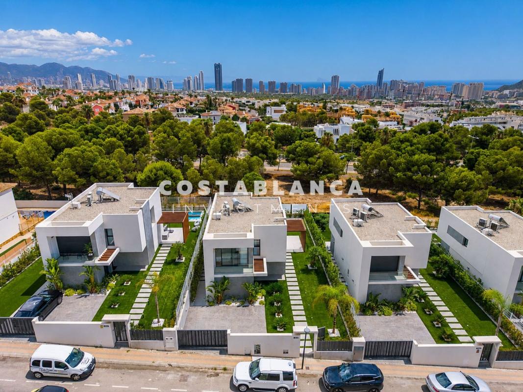 Venta de chalet independiente en Casa o chalet en Calle París, Golf Bahía, Finestrat, Finestrat
 photo 4