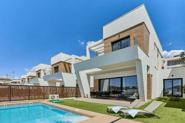 Casa o chalet independiente en Calle d'Equador, 8, Balcón de Finestrat-Terra Marina, Finestrat photo 1