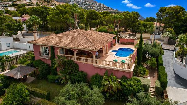 Casa o chalet independiente en Altea la Vella, Altea photo 2
