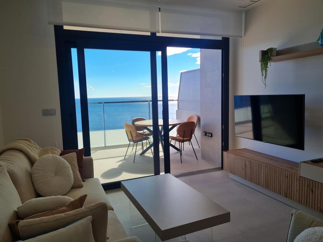 Sale of apartment in Piso en Avenida Puerto Rico, Playa de Poniente, Benidorm, Benidorm
 photo 5