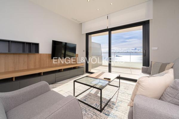Sale of flat in Piso en Calle Brasil, Playa de Poniente, Benidorm, Benidorm
 photo 4