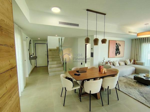Casa o chalet independiente en Avenida Sevilla, Balcón de Finestrat-Terra Marina, Finestrat photo 4